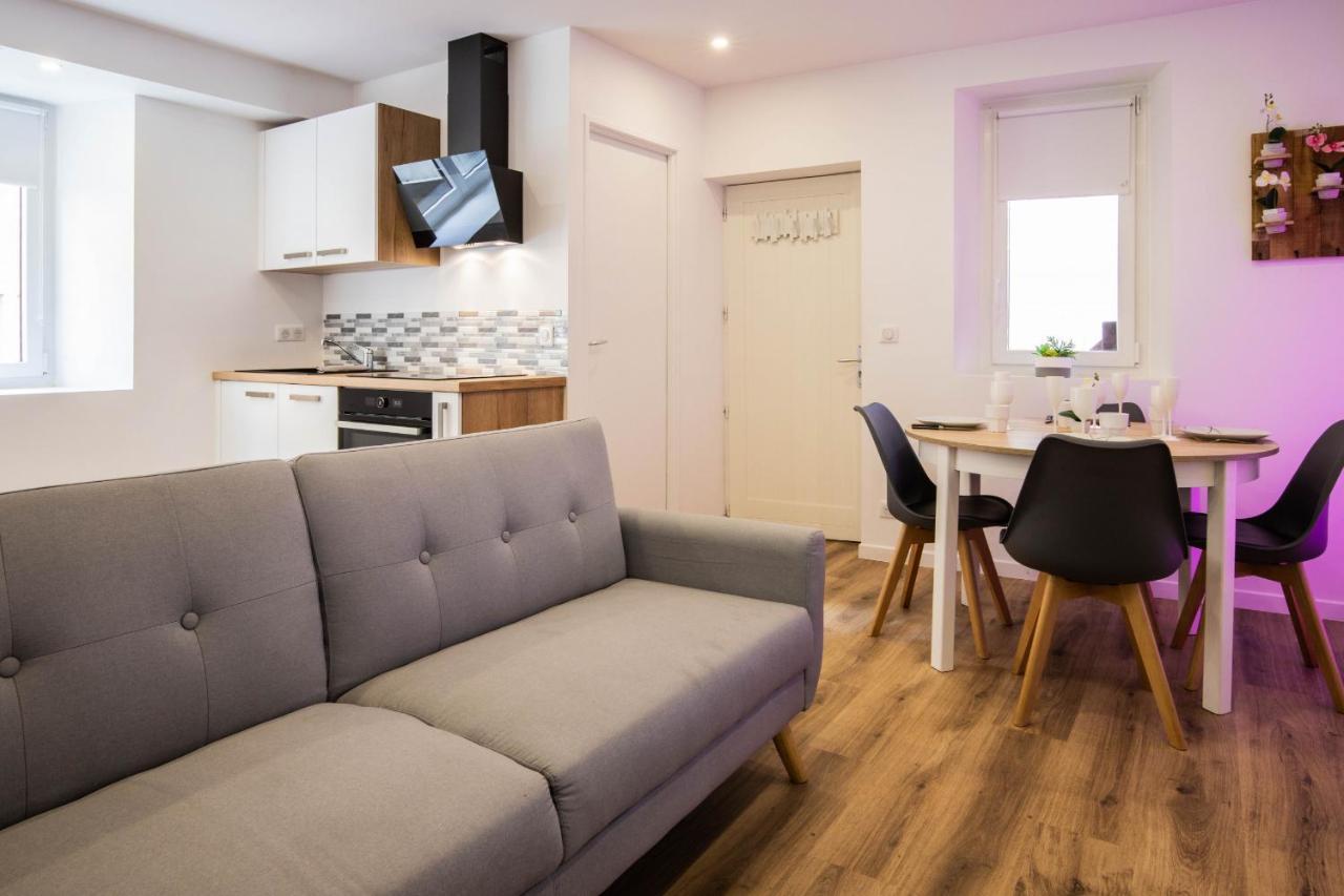 Cosmo Ideal Famille Rue Carnot อานซี ภายนอก รูปภาพ