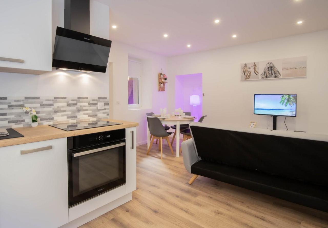 Cosmo Ideal Famille Rue Carnot อานซี ภายนอก รูปภาพ