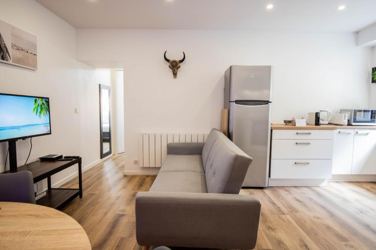Cosmo Ideal Famille Rue Carnot อานซี ภายนอก รูปภาพ