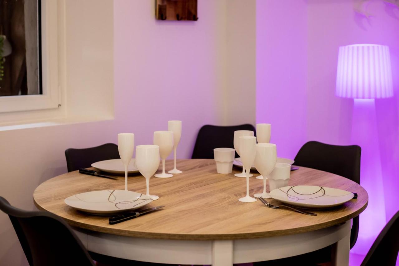 Cosmo Ideal Famille Rue Carnot อานซี ภายนอก รูปภาพ