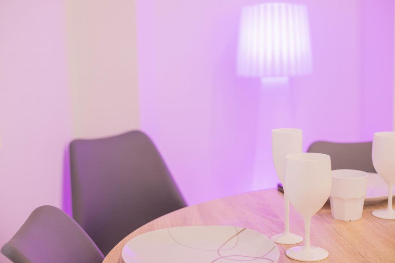 Cosmo Ideal Famille Rue Carnot อานซี ภายนอก รูปภาพ