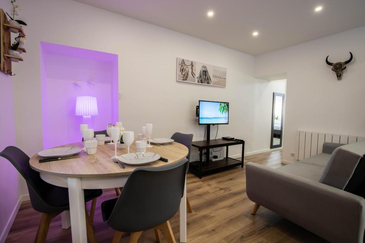 Cosmo Ideal Famille Rue Carnot อานซี ภายนอก รูปภาพ