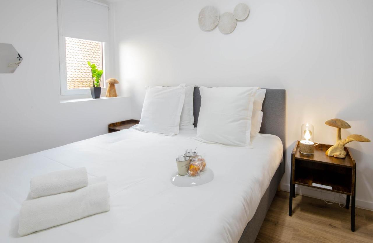 Cosmo Ideal Famille Rue Carnot อานซี ภายนอก รูปภาพ
