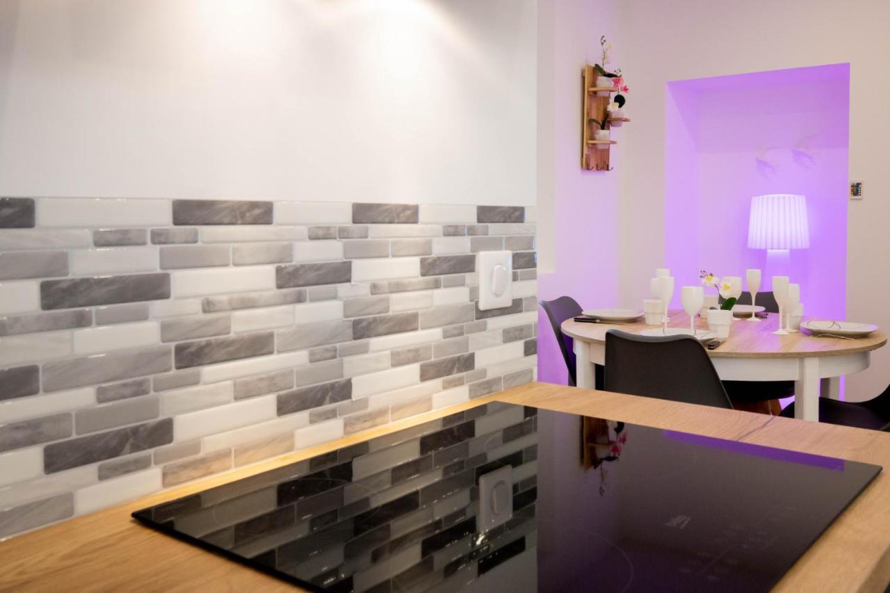 Cosmo Ideal Famille Rue Carnot อานซี ภายนอก รูปภาพ