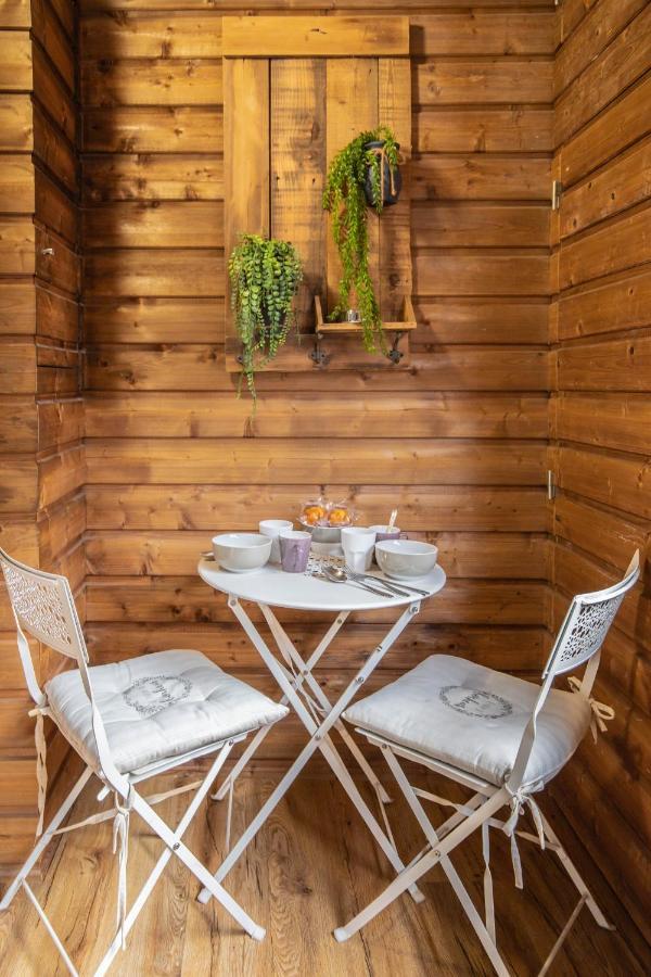 Cosmo Ideal Famille Rue Carnot อานซี ภายนอก รูปภาพ