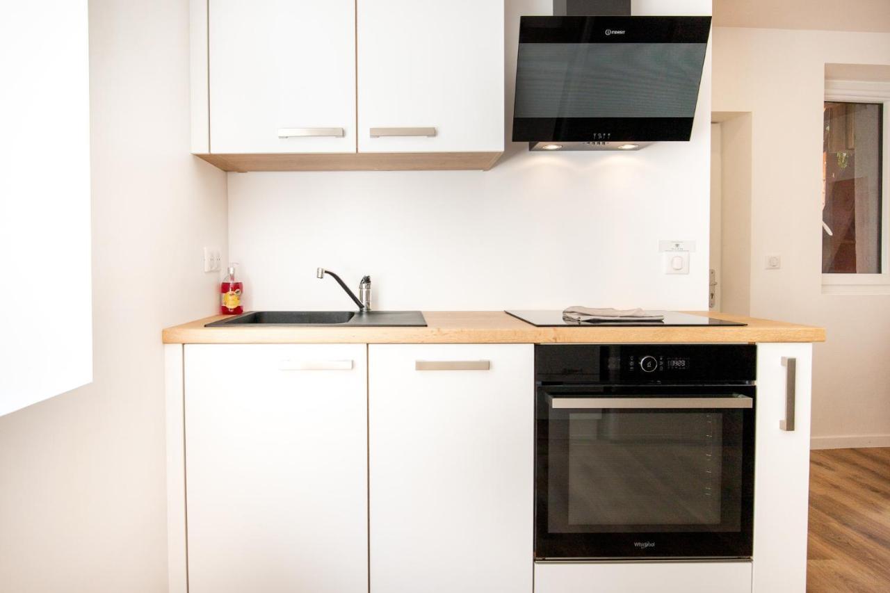 Cosmo Ideal Famille Rue Carnot อานซี ภายนอก รูปภาพ